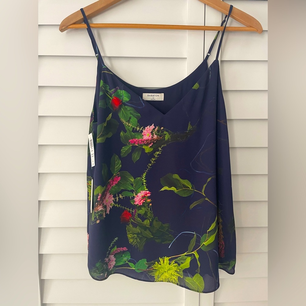 Aritzia Babaton Everly camisole